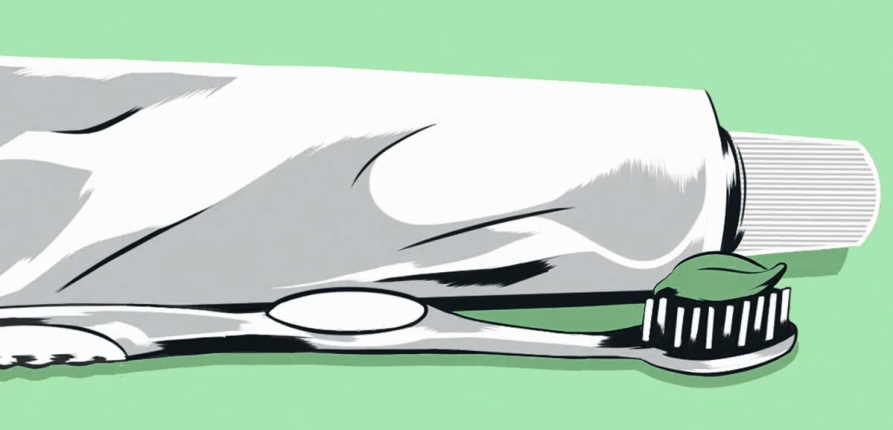 toothpaste