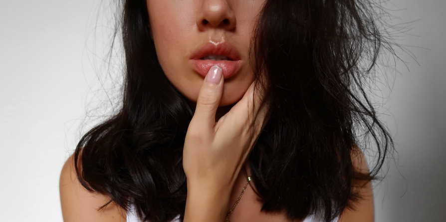 Is lipstick harmful for lips?